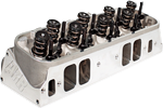 BBC 377cc Rectangle Port Cylinder Head, Fully CNC Ported